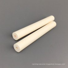 High Temperature Resistant 99.7% Alumina Ceramic Tube for Furnace Kiln